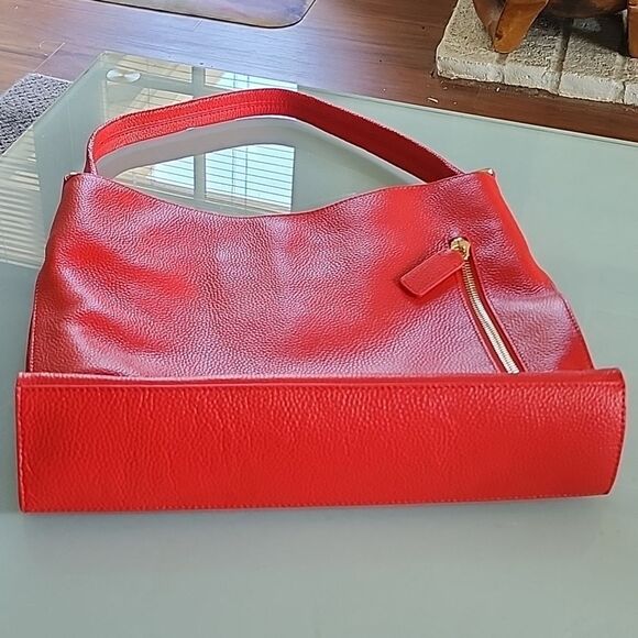 Tote Le Monde Florence Slouch Tote Bag - Picture 8 of 9